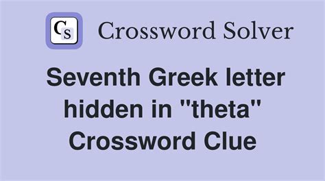 greek letters crossword clue|greek letters Crossword Clue